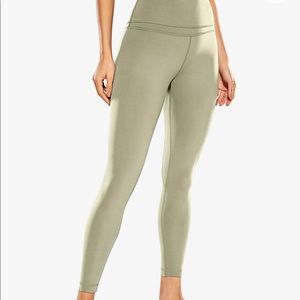 CRZ YOGA Women’s Naked Feeling Leggings